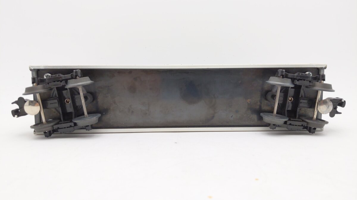 MTH 30-71116 O Lehigh Valley 40' Steel Boxcar #62085 EX