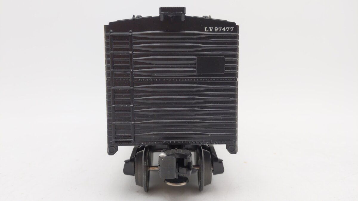 MTH 30-71116 O Lehigh Valley 40' Steel Boxcar #62085 EX