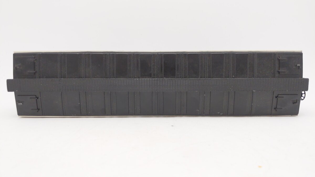 MTH 30-71116 O Lehigh Valley 40' Steel Boxcar #62085 EX