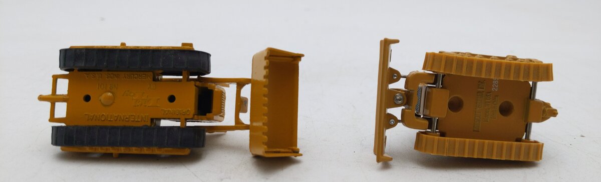 NorScot & Other Assorted Diecast Construction Vehicles [2] EX