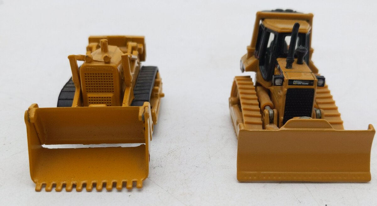 NorScot & Other Assorted Diecast Construction Vehicles [2] EX