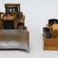 Generic HO Scale Diecast Construction Vehicles Weathered [2]