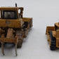 Generic HO Scale Diecast Construction Vehicles Weathered [2]
