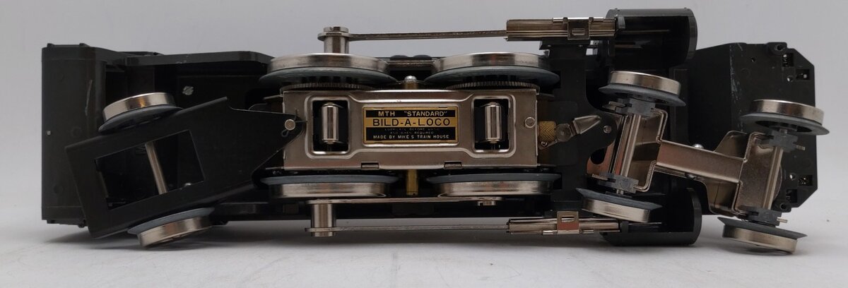MTH 11-1016-0 Standard Gauge Lionel Corporation Tinplate Steam Traditional #392E VG