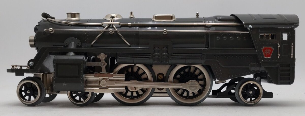 MTH 11-1016-0 Standard Gauge Lionel Corporation Tinplate Steam Traditional #392E VG