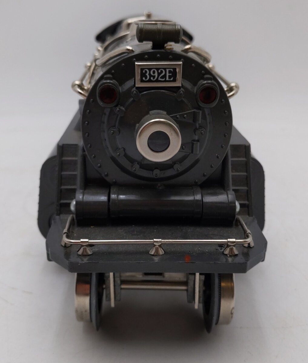 MTH 11-1016-0 Standard Gauge Lionel Corporation Tinplate Steam Traditional #392E VG