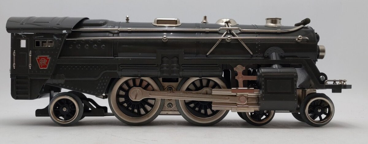 MTH 11-1016-0 Standard Gauge Lionel Corporation Tinplate Steam Traditional #392E VG
