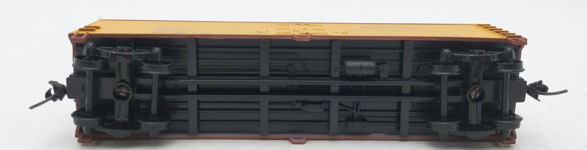 Generic HO Scale  G.A.R.X Box Car #60017 LN