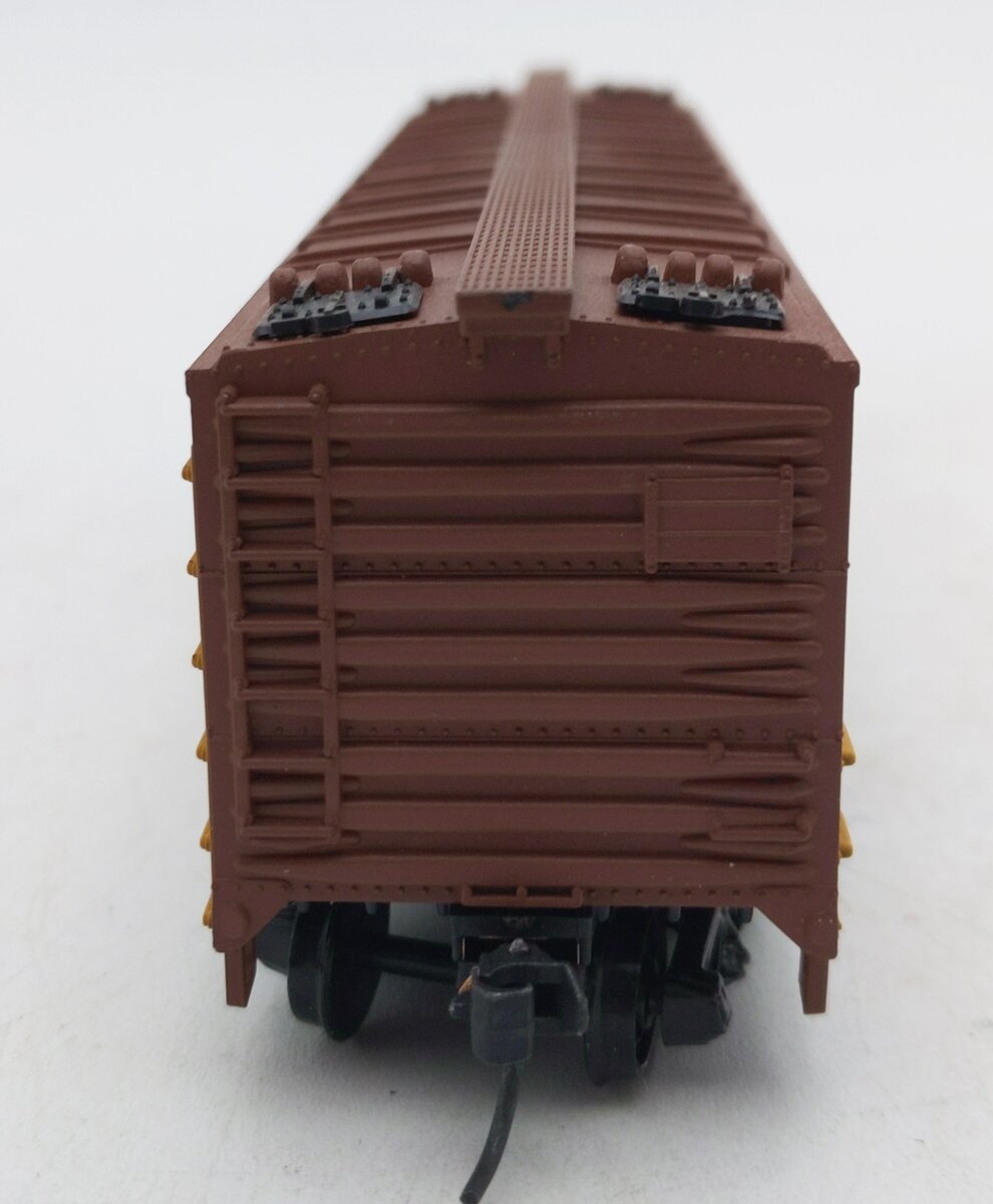 Generic HO Scale  G.A.R.X Box Car #60017 LN