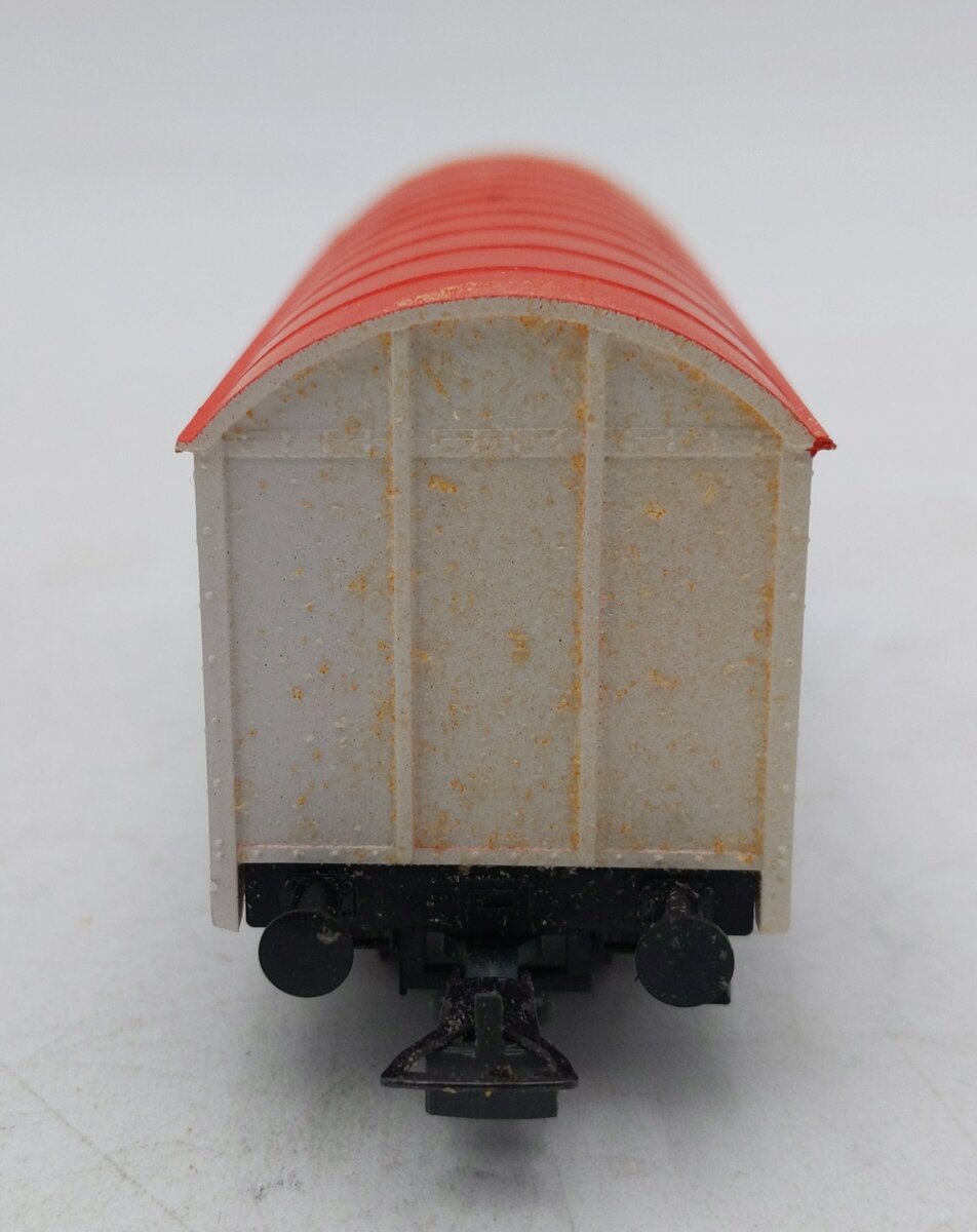 Generic HO Scale Amro LTD. Box Car EX