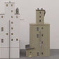 Generic Assorted G Scale Factory Pieces [6] EX
