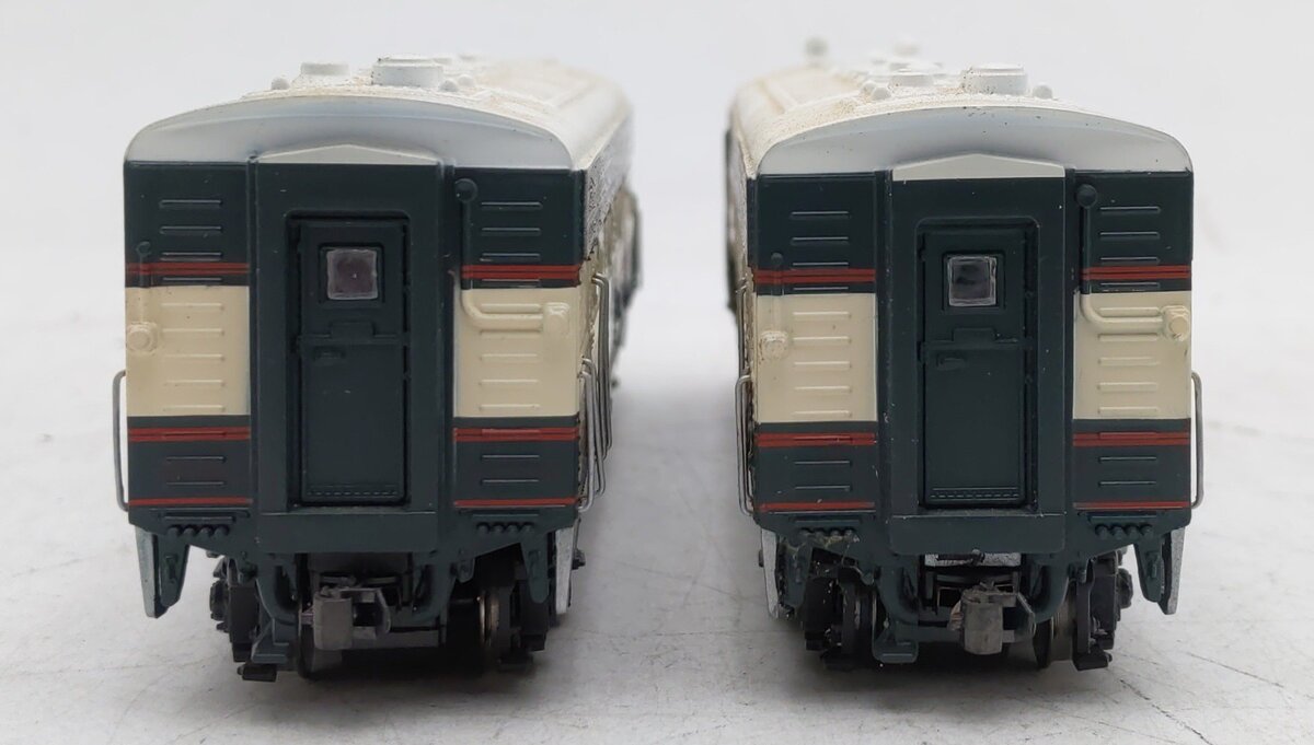 Athearn 80391 HO Burlington Northern F7A & F7B Diesel Locomotives #BN1/BN2 EX