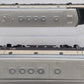 Athearn 80391 HO Burlington Northern F7A & F7B Diesel Locomotives #BN1/BN2 EX
