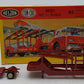 Con-Cor 6021 HO Heljan Ford Auto Transport Truck Plastic Model Kit EX/Box