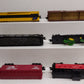 Lionel O Gauge Assorted Freight Cars [6] EX