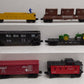 Lionel O Gauge Assorted Freight Cars [6] EX
