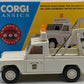 Corgi 07102 1:43 Mersey Tunnel Recovery Land Rover Breakdown EX/Box