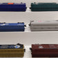 O Gauge Assorted Freight Cars [6] EX