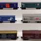 O Gauge Assorted Freight Cars [6] EX