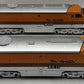 MTH 30-2126-1O Gauge D.R.G. Alco PA AA Diesel Engine Set w/PS1 #6003/6011 EX/Box