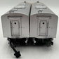 MTH 30-2126-1O Gauge D.R.G. Alco PA AA Diesel Engine Set w/PS1 #6003/6011 EX/Box