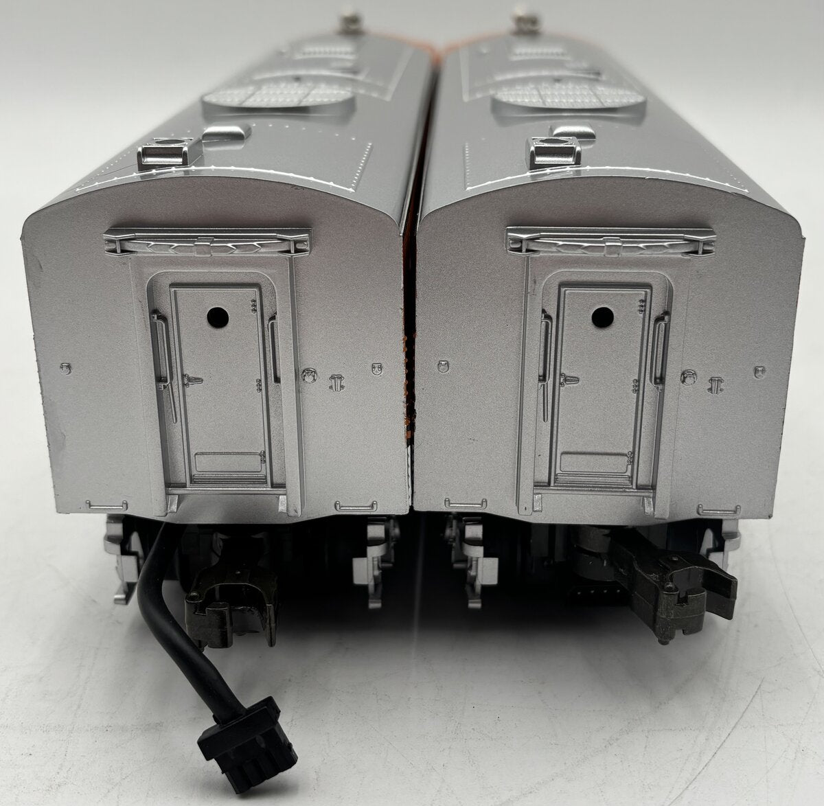 MTH 30-2126-1O Gauge D.R.G. Alco PA AA Diesel Engine Set w/PS1 #6003/6011 EX/Box