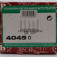 LGB 40450 G Scale Red/Brown Flatcar with Stakes & 5 Barrel Load LN/Box