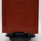 LGB 40450 G Scale Red/Brown Flatcar with Stakes & 5 Barrel Load LN/Box