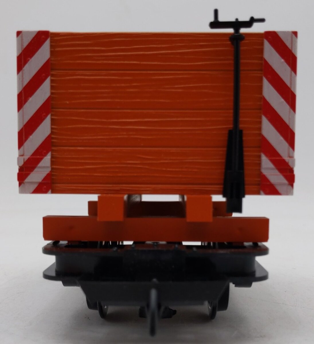 LGB 40440 G Scale Sulzbach-Rosenberg Gondola Car w/Shell Barrels #4044 LN/Box