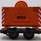 LGB 40440 G Scale Sulzbach-Rosenberg Gondola Car w/Shell Barrels #4044 LN/Box