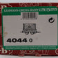 LGB 40440 G Scale Sulzbach-Rosenberg Gondola Car w/Shell Barrels #4044 LN/Box