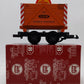 LGB 40440 G Scale Sulzbach-Rosenberg Gondola Car w/Shell Barrels #4044 LN/Box