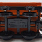 LGB 40440 G Scale Sulzbach-Rosenberg Gondola Car w/Shell Barrels #4044 LN/Box