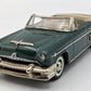 Collector's Classics C1-3D0 1:43 Green1954 Mercury Monterey Convertible Top Down EX/Box