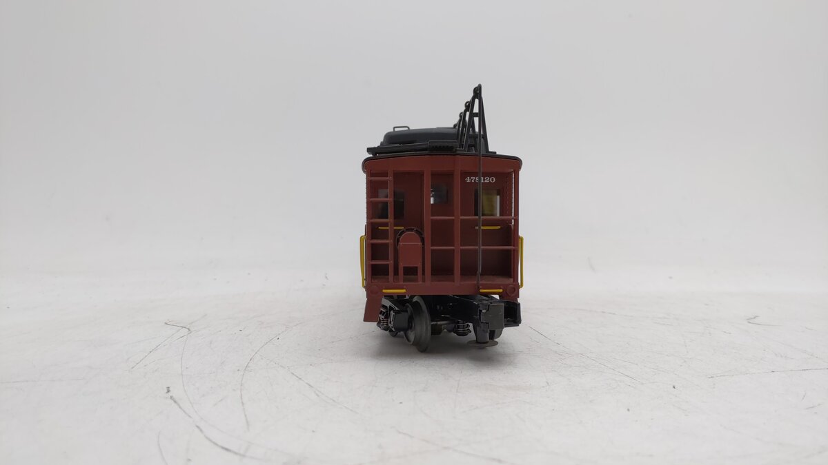 MTH 20-91113 Pennsylvania N-8 Illuminated Caboose #478120 EX/Box