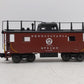 MTH 20-91113 Pennsylvania N-8 Illuminated Caboose #478120 EX/Box