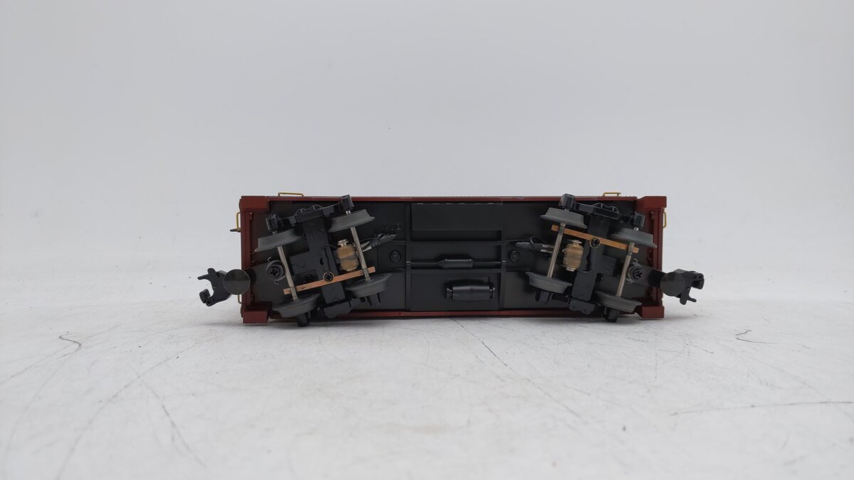 MTH 20-91113 Pennsylvania N-8 Illuminated Caboose #478120 EX/Box