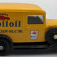 Eligor 1:43 1934 Ford V8 Camionnette Panel Van Mobiloil VG