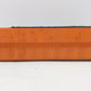 Lionel 6468-25 Vintage O New Haven Auto Transport Boxcar with Black Doors EX