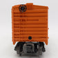 Lionel 6468-25 Vintage O New Haven Auto Transport Boxcar with Black Doors EX