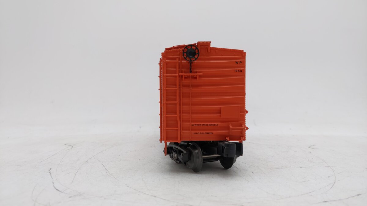 Lionel 6-17278 O Gauge Western Pacific PS-1 Boxcar #1953 EX/Box