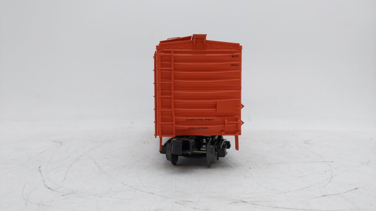 Lionel 6-17278 O Gauge Western Pacific PS-1 Boxcar #1953 EX/Box