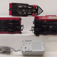 LGB 72555 G Gauge Christmas Steam Locomotive Starter Train Set EX/Box