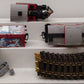 LGB 72555 G Gauge Christmas Steam Locomotive Starter Train Set EX/Box