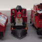 LGB 72555 G Gauge Christmas Steam Locomotive Starter Train Set EX/Box