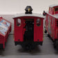 LGB 72555 G Gauge Christmas Steam Locomotive Starter Train Set EX/Box