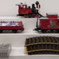 LGB 72555 G Gauge Christmas Steam Locomotive Starter Train Set EX/Box