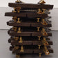 LGB 72555 G Gauge Christmas Steam Locomotive Starter Train Set EX/Box