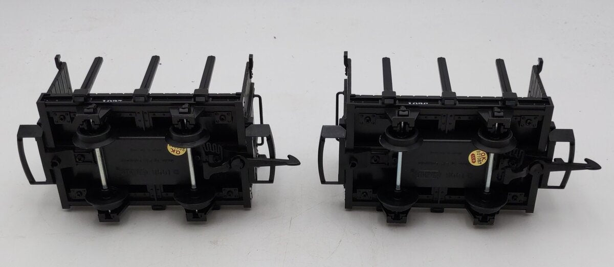 LGB 41170 Set of 2 Flatcars W Load NIB