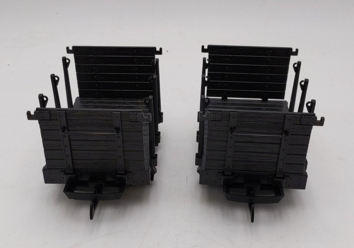 LGB 41170 Set of 2 Flatcars W Load NIB